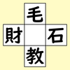 【脳トレ】漢字穴埋め　220問目