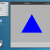 Camlkit & GNUstep OpenGLView
