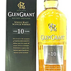 【スコッチ】GLEN GRANT AGED 10 YEARS（グレン　グラント　10年）