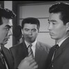 特別機動捜査隊　　1961年10月第一話　最後の犯人を追え　東映（テレビドラマ）
