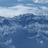 鳥海山ー雪と氷の季節ー