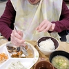 大根の収穫