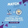 遂にCB不在のMancity PL第9節 vs Crystal Palace