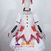 【大人気】魔法少女まどか☆マギカ 鹿目まどか コスプレ衣装 豪華レース & リボン フルセット コミケ / イベントに最適！