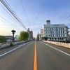 久しぶりに見えた朝日🌅