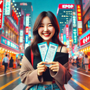 KPOPチケッティング
