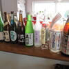 日本酒を楽しむ