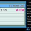 Pokemon Sapphire Speedrun Console World Record(2:10:59)