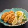 冬季限定ランチ！カキフライがおすすめ