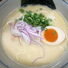 鶏白湯ラーメン 一ノ瀬　鶏白湯バリ
