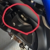 新年一発目はsv650