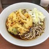 菜の花そば 千葉西口店(86)（JR千葉駅構内）