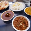 海浜幕張、　インド料理 DEWAN（デュワン）幕張店 でカレーを食べました。