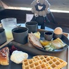【大阪・関西万博🚩】新しく始まった北欧館のモーニング🥐🍽️☕️万博朝食はこちらがオススメ✨