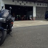 CB400SB　(車検)