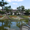 住吉公園（汐掛道、高燈籠）