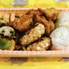 鶏つくね弁当