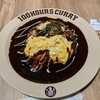 絶賛100時間カレー中