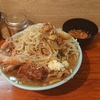 ラーメン富士丸　西新井大師店＠西新井大師（2018.08.25訪問）