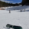 シーズン1日目　治部坂高原スキー場