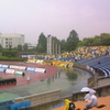 第12節 京都サンガF.C. VS ジェフユナイテッド千葉 at 西京極総合運動公園陸上競技場 2-1