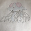 ポケモン描きます！28日目　ドククラゲおすすめ戦術　編