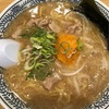 【丸源ラーメン】で昼飯。