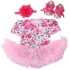 Nothing However The Very Best - Newborn Girls Clothes Newborn Child Clothes