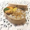 コロッケ弁当