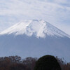  忍野八海で蕎麦