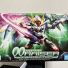 【BB戦士】00 RAISER（ダブルオーライザー）の制作