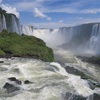 ブラジル側イグアスの滝