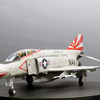 1/48 アカデミー  F-4B サンダウナーズ