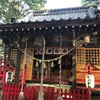 秋の飯玉神社＠前橋市広瀬町