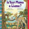 親子での読み聞かせに好適な英語絵本、『Is Your Mama a Llama？』のご紹介