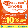 TOKYO元気キャンペーン