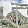 雄山神社 峰本社／雄山（富山県中新川郡立山町）　～山と神社 2/2～