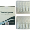 Testosterone Cypionate 200 Mg ml Injectable Solution - Testo-Cypmax 250 mg