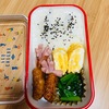 ミニマリストを目指す20代OLのシンプルなお弁当＃8
