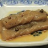 肴のお節　【板蒟蒻の有馬煮】