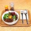 BOOKMARK CAFE（旭川市）｜イタリアンと中華のコラボ！花椒のシビ旨がクセになる「坦々まぜそばパスタ」