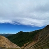 茶臼岳へ初登山