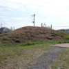 毛塚古墳群：1号墳　埼玉県東松山市毛塚