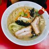 おぢや麺フェス「塩麹タンメン」ラーメンつり吉小千谷店＆山崎醸造コラボ！かんずりで味変も！