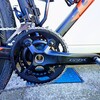 GIANT TCX SLR 2にShimano GRXを入れました。