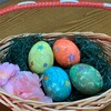 注目度が上昇中のイベント""イースター""2歳の息子とイースターエッグを作ってみました★