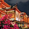 【蘇州,釜山4】上海を半日街歩き