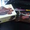 チョコ
