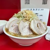 ラーメン二郎 神田神保町店 『小豚 生玉子』