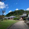 道の駅 ・花の三聖苑伊豆松崎には歴史的建造物が並び裏手には神聖なる場所がありました！
